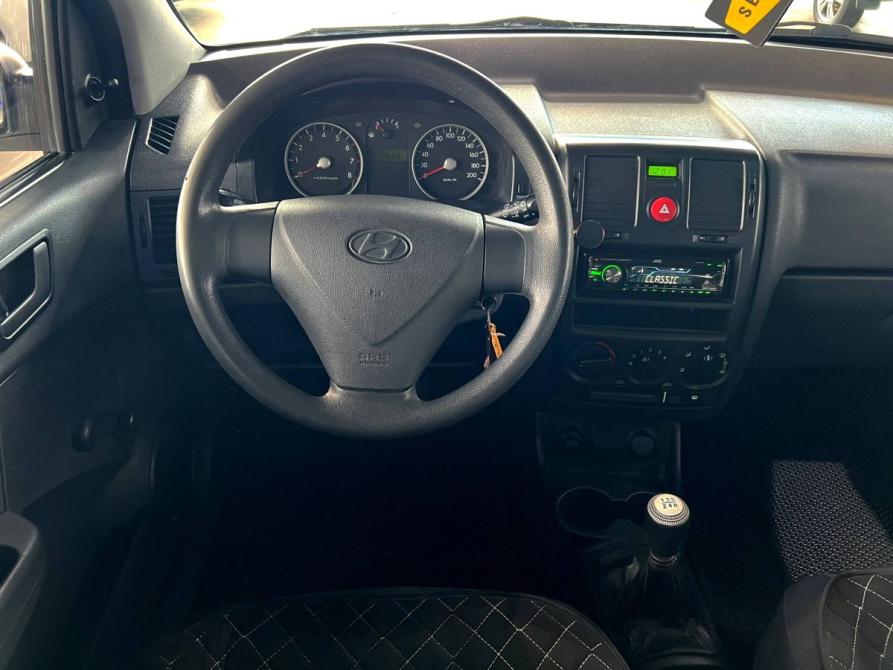 Hyundai Getz I Рестайлинг Оренбург  - изображение 13