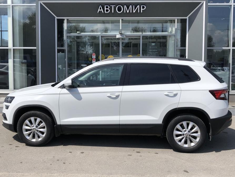 Skoda Karoq I Брянск  - изображение 8