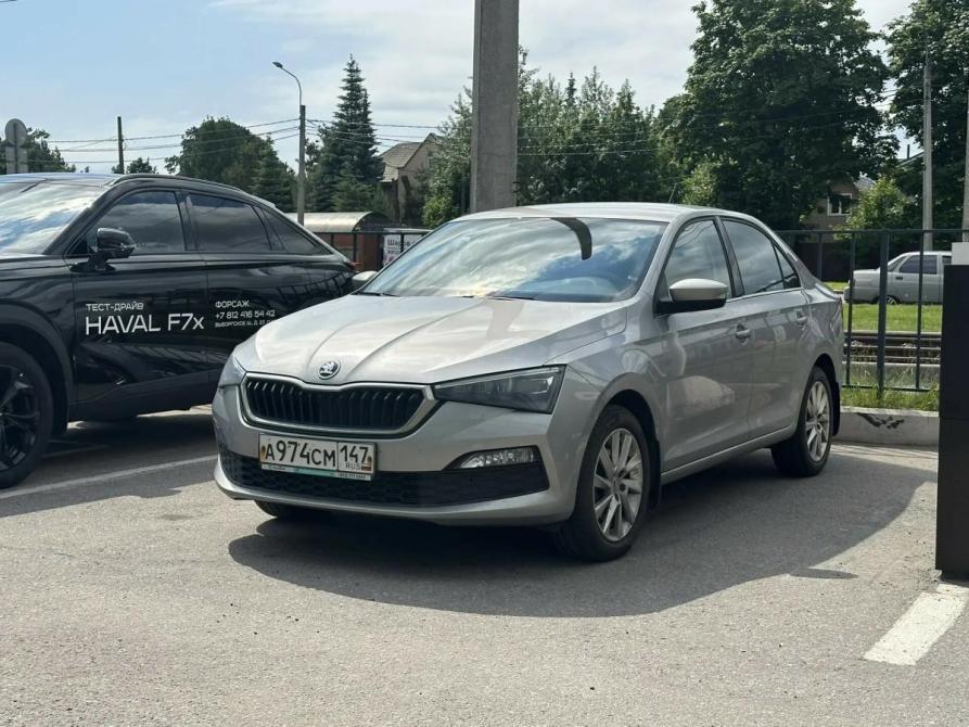 Skoda Rapid II Санкт-Петербург  - изображение 1
