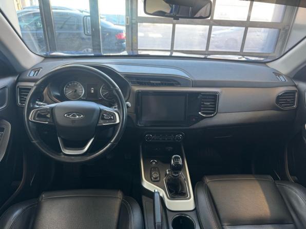 Chery Tiggo 4 I Рестайлинг с пробегом 2021 года, цена 1 299 000 рублей, 79206 км, внедорожник, Автокод Объявления