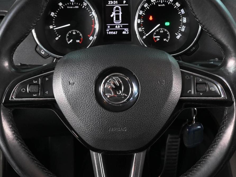 Skoda Yeti I Рестайлинг Ростов-на-Дону  - изображение 12