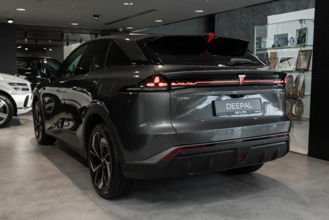 Новый Changan Deepal S07 I 2025 года, цена 5 289 900 рублей, внедорожник, Автокод Объявления