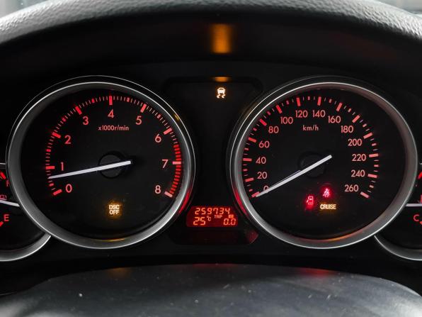Mazda 6 II (GH) с пробегом 2007 года, цена 499 000 рублей, 259373 км, седан, Автокод Объявления
