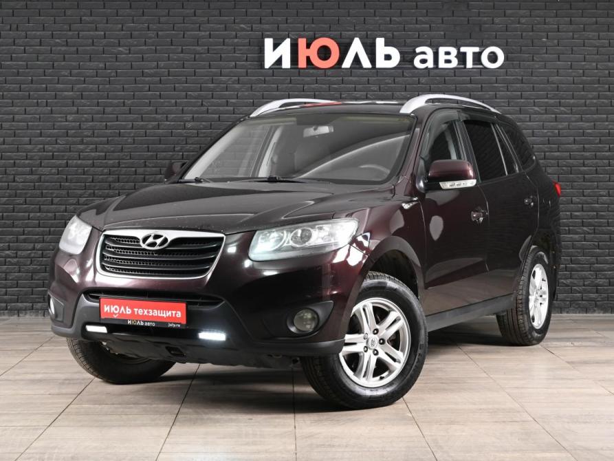 Hyundai Santa Fe II Рестайлинг Екатеринбург  - изображение 1