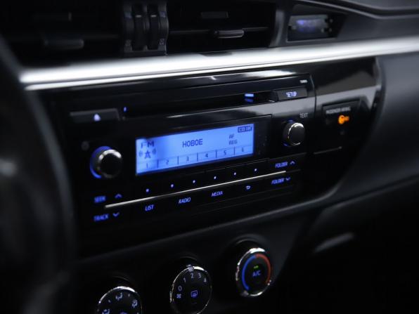 Toyota Corolla XI (E160 E170 E180) с пробегом 2013 года, цена 1 150 000 рублей, 257288 км, седан, Автокод Объявления