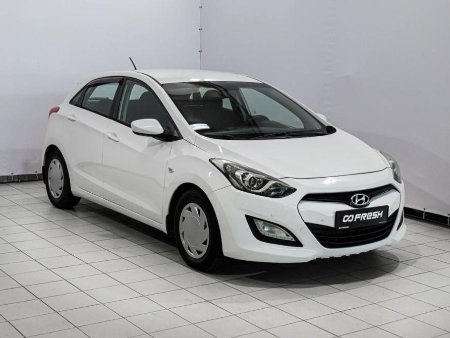 Hyundai i30 II Ростов-на-Дону  - изображение 1