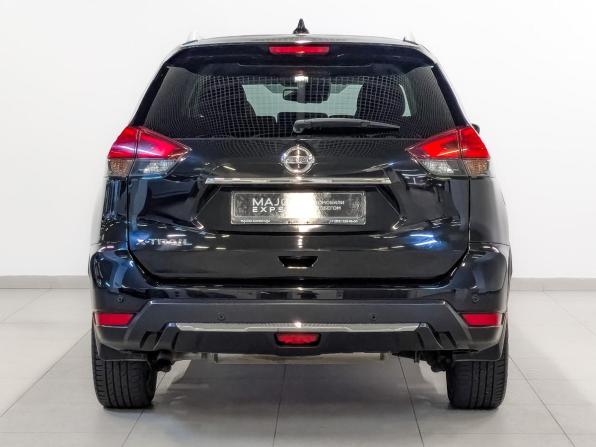 Nissan X-Trail III Рестайлинг с пробегом 2021 года, цена 2 750 000 рублей, 86191 км, внедорожник, Автокод Объявления