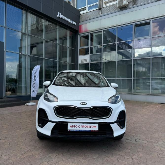 Kia Sportage IV Рестайлинг Пермь  - изображение 9