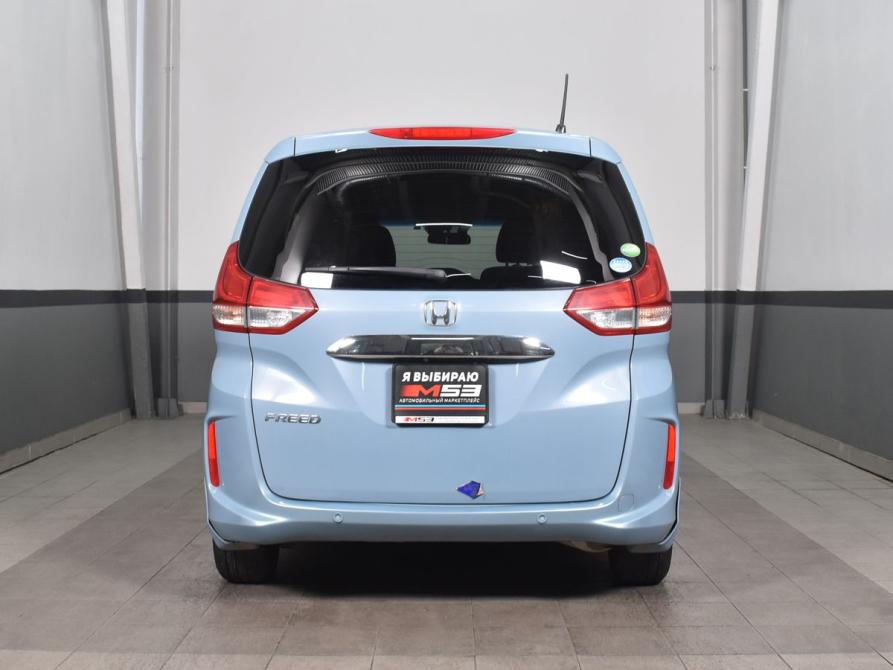 Honda Freed II Рестайлинг Кемерово  - изображение 3