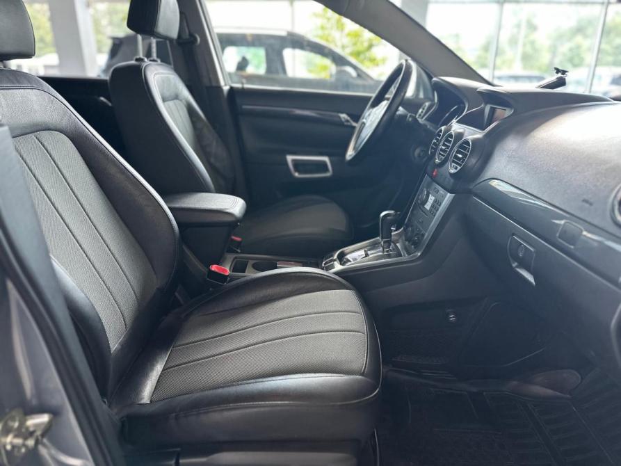 Opel Antara I Рестайлинг Новосибирск  - изображение 18
