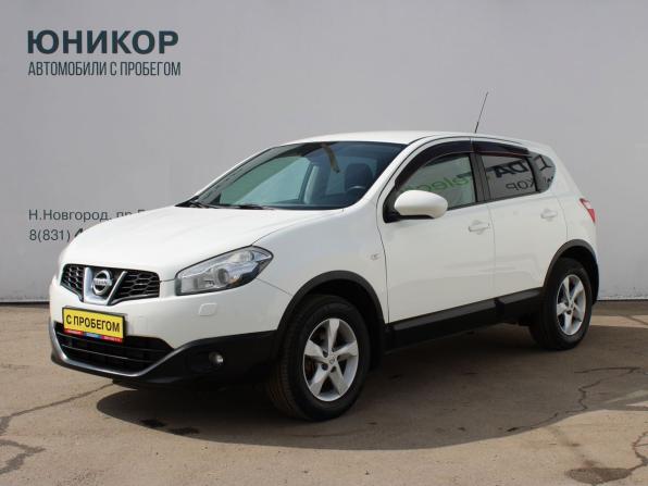 Nissan Qashqai I Рестайлинг с пробегом 2012 года, цена 1 059 000 рублей, 167756 км, внедорожник, Автокод Объявления