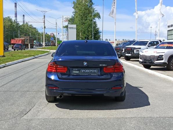 BMW 3 серии VI (F3x) с пробегом 2013 года, цена 1 397 000 рублей, 230537 км, седан, Автокод Объявления