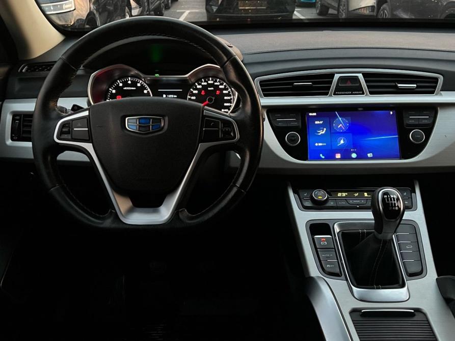 Geely Atlas I Волгоград  - изображение 17