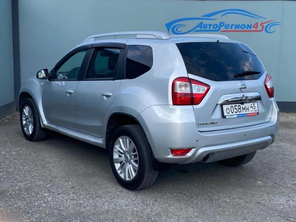 Nissan Terrano III (D10) с пробегом 2015 года, цена 999 000 рублей, 217000 км, внедорожник, Автокод Объявления
