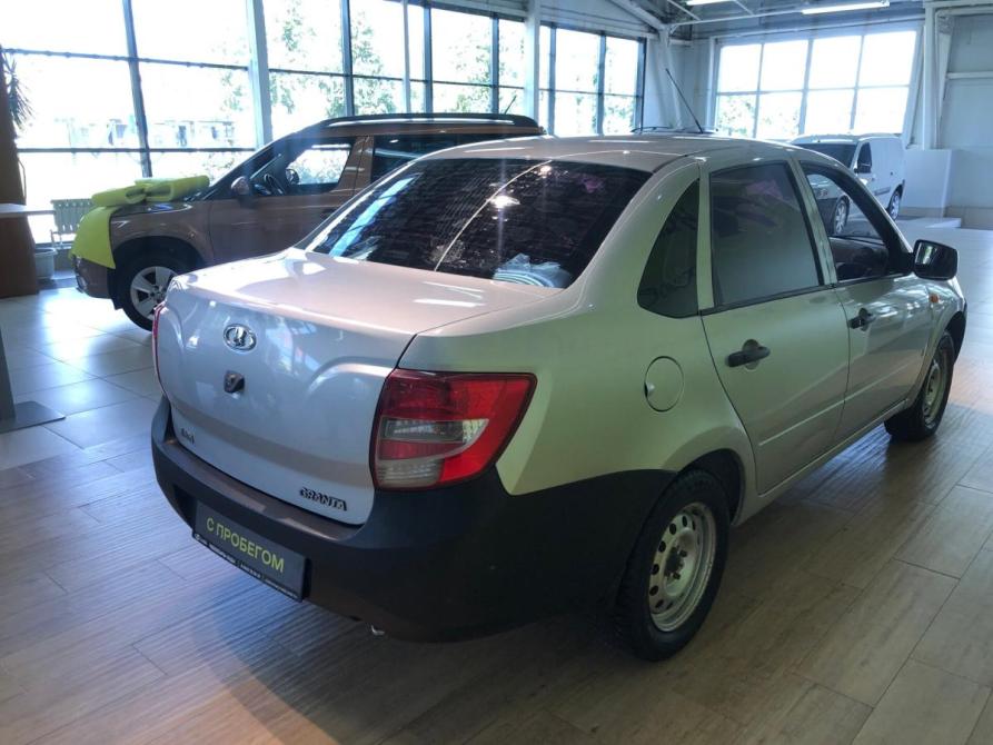 Lada (ВАЗ) Granta I Чебоксары  - изображение 4