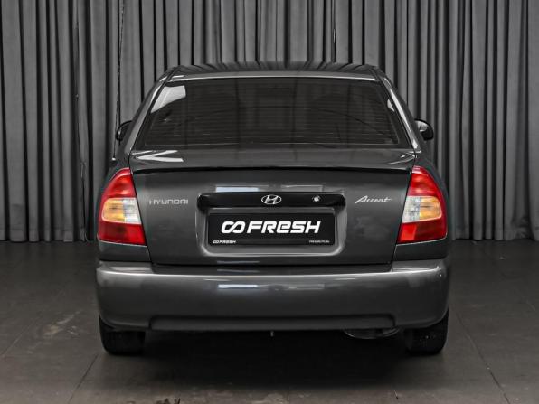 Hyundai Accent II с пробегом 2007 года, цена 499 000 рублей, 286983 км, седан, Автокод Объявления