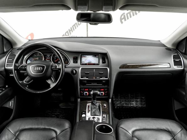 Audi Q7 I (4L) Рестайлинг с пробегом 2014 года, цена 2 000 000 рублей, 308755 км, внедорожник, Автокод Объявления