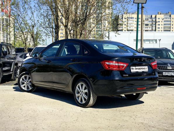 Lada (ВАЗ) Vesta I с пробегом 2020 года, цена 979 000 рублей, 82000 км, седан, Автокод Объявления