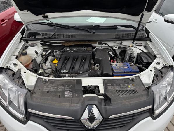 Renault Logan II с пробегом 2015 года, цена 845 000 рублей, 98000 км, седан, Автокод Объявления