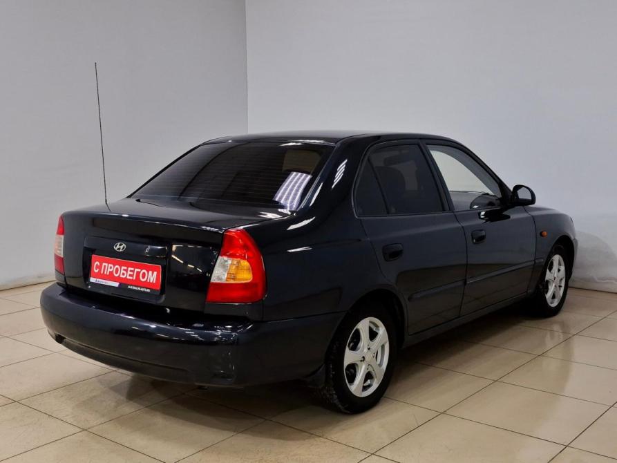 Hyundai Accent III Альметьевск  - изображение 4