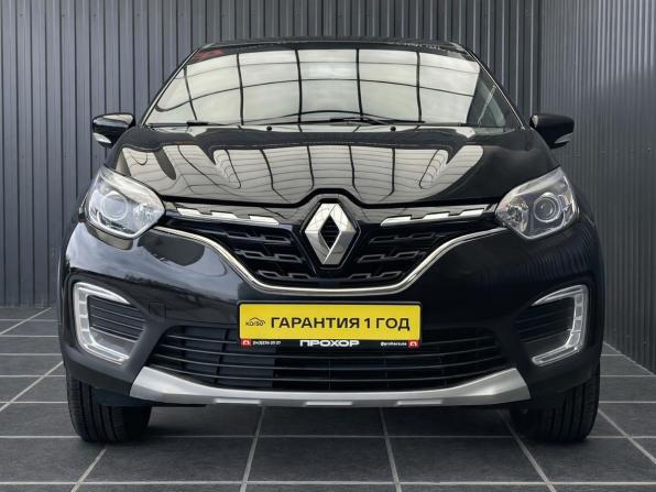 Renault Kaptur I Рестайлинг с пробегом 2021 года, цена 1 697 000 рублей, 32956 км, внедорожник, Автокод Объявления