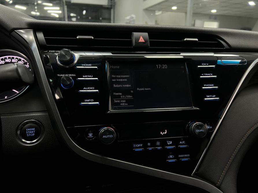Toyota Camry VIII (XV70) Казань  - изображение 14