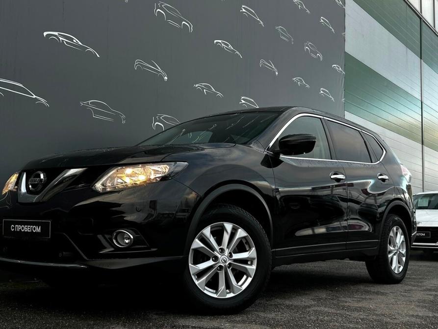 Nissan X-Trail III Санкт-Петербург  - изображение 24