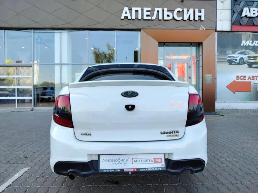 Lada (ВАЗ) Granta I Набережные Челны  - изображение 18
