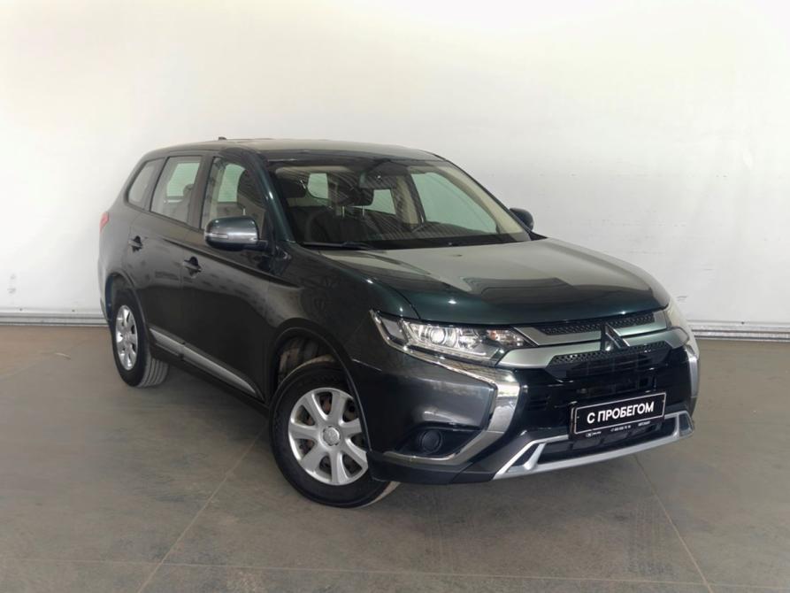 Mitsubishi Outlander III Рестайлинг 3 Москва  - изображение 3