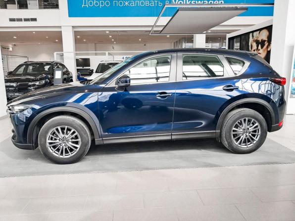 Mazda CX-5 II с пробегом 2018 года, цена 2 720 000 рублей, 63749 км, внедорожник, Автокод Объявления