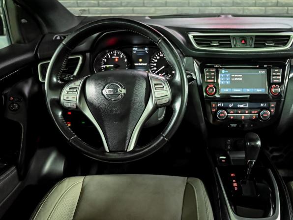 Nissan Qashqai II с пробегом 2014 года, цена 1 500 000 рублей, 161465 км, внедорожник, Автокод Объявления