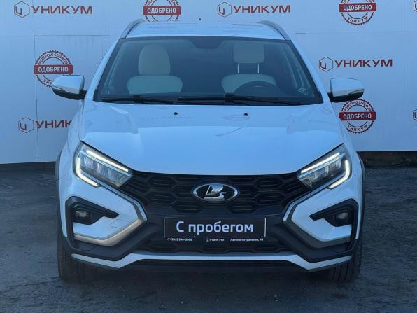 Lada (ВАЗ) Vesta I Рестайлинг (NG) с пробегом 2024 года, цена 1 389 000 рублей, 95629 км, универсал, Автокод Объявления