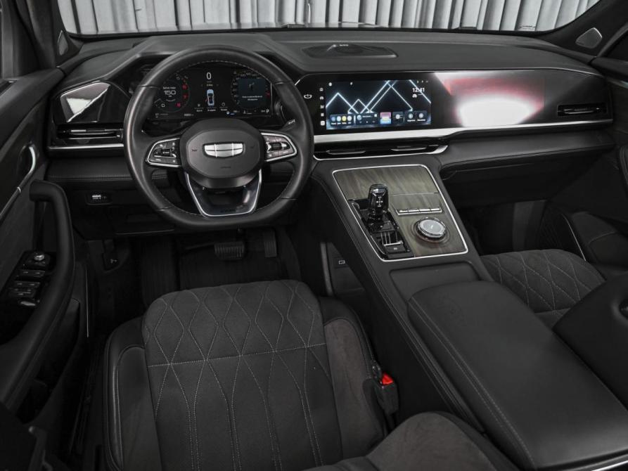 Geely Monjaro I Рестайлинг Ставрополь  - изображение 6