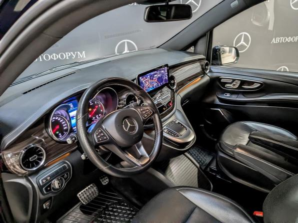 Mercedes-Benz V-Класс III (W447) Рестайлинг с пробегом 2021 года, цена 6 200 000 рублей, 97047 км, минивэн, Автокод Объявления
