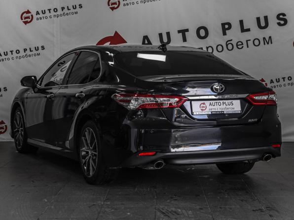 Toyota Camry VIII (XV70) Рестайлинг с пробегом 2023 года, цена 3 499 000 рублей, 60366 км, седан, Автокод Объявления