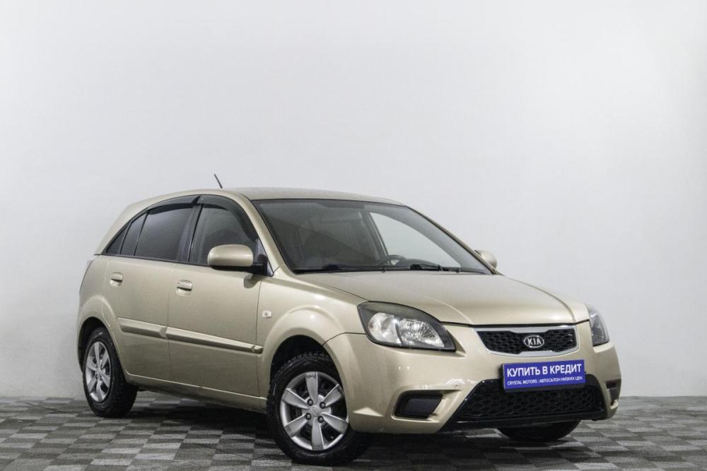 Kia Rio II Рестайлинг Сургут  - изображение 1