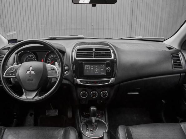 Mitsubishi ASX I Рестайлинг с пробегом 2014 года, цена 1 580 000 рублей, 115002 км, внедорожник, Автокод Объявления