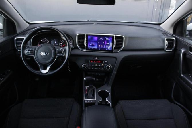 Kia Sportage IV с пробегом 2018 года, цена 2 085 000 рублей, 136463 км, внедорожник, Автокод Объявления