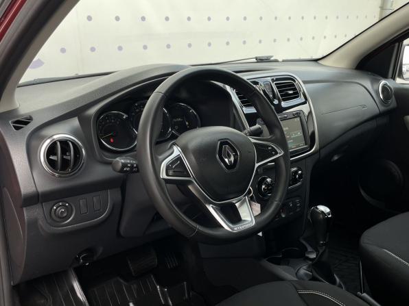 Renault Logan II Рестайлинг с пробегом 2019 года, цена 1 370 000 рублей, 79288 км, седан, Автокод Объявления
