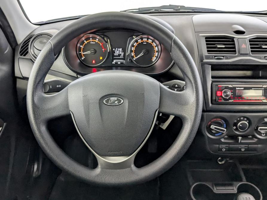 Lada (ВАЗ) Granta I Рестайлинг Москва  - изображение 21