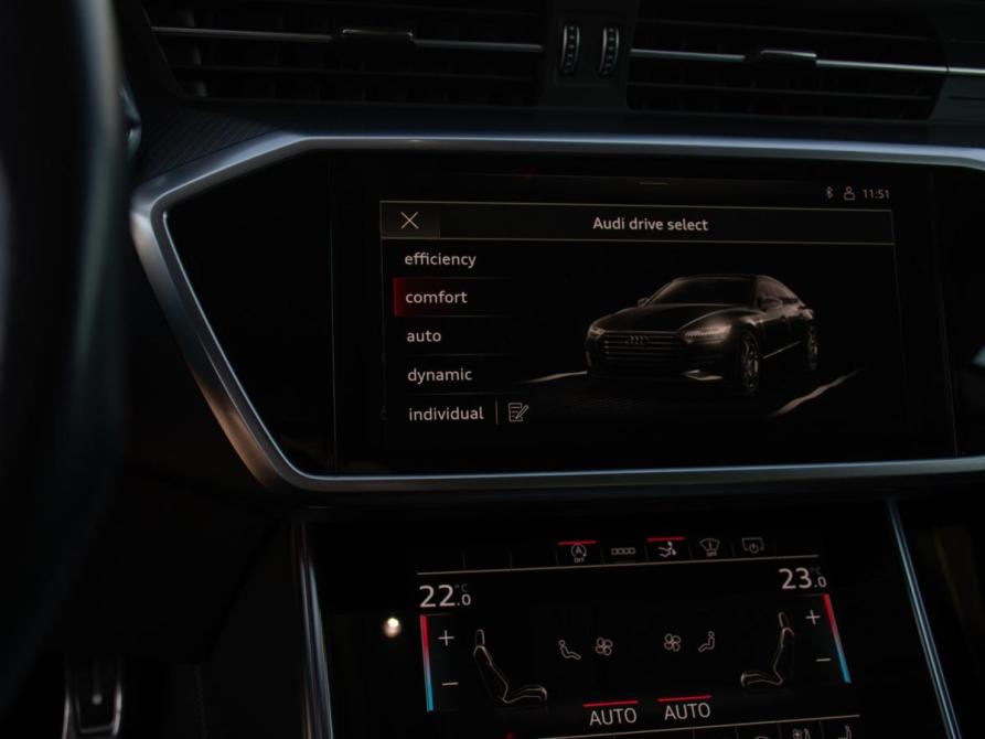 Audi A7 II (4K) Москва  - изображение 23