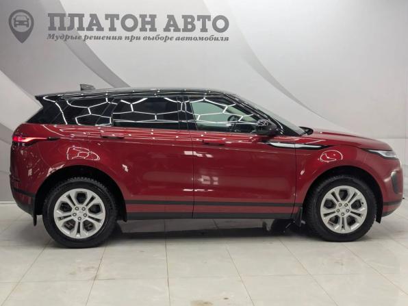 Land Rover Range Rover Evoque II с пробегом 2019 года, цена 3 499 000 рублей, 56800 км, внедорожник, Автокод Объявления