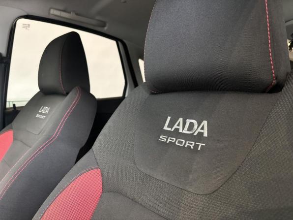 Lada (ВАЗ) Granta I Рестайлинг с пробегом 2023 года, цена 1 086 000 рублей, 27254 км, лифтбек, Автокод Объявления