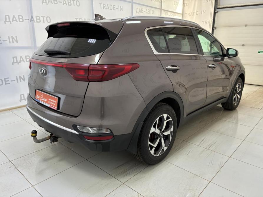 Kia Sportage IV Рестайлинг Пермь  - изображение 4