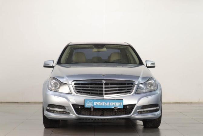 Mercedes-Benz C-Класс III (W204) Рестайлинг с пробегом 2012 года, цена 1 299 000 рублей, 137510 км, седан, Автокод Объявления