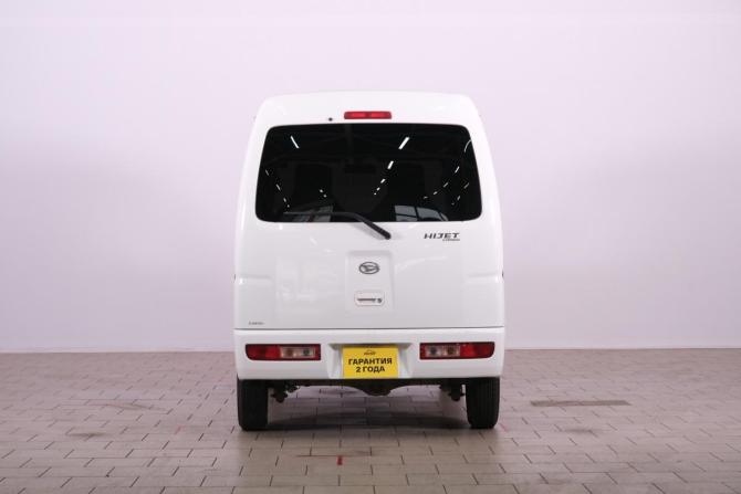 Daihatsu Hijet X с пробегом 2015 года, цена 589 000 рублей, 136000 км, микровэн, Автокод Объявления