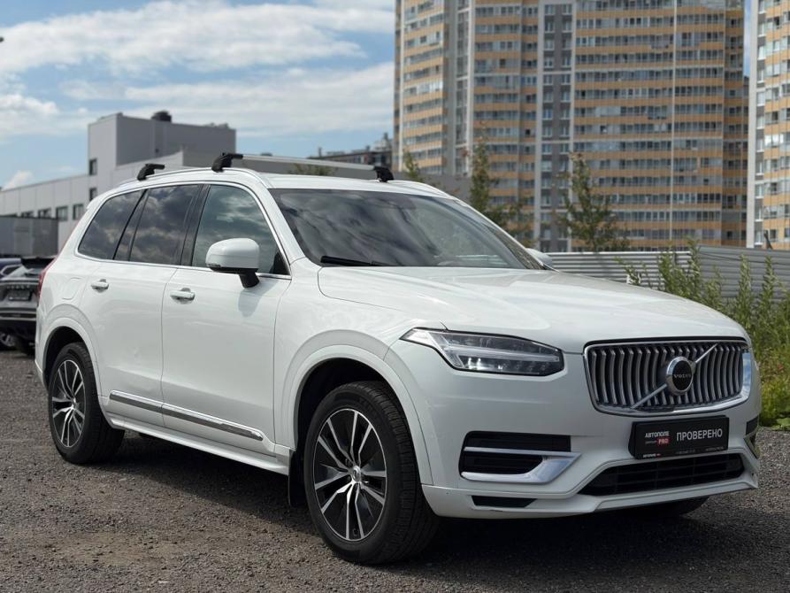 Volvo XC90 II Рестайлинг 1 Санкт-Петербург  - изображение 2