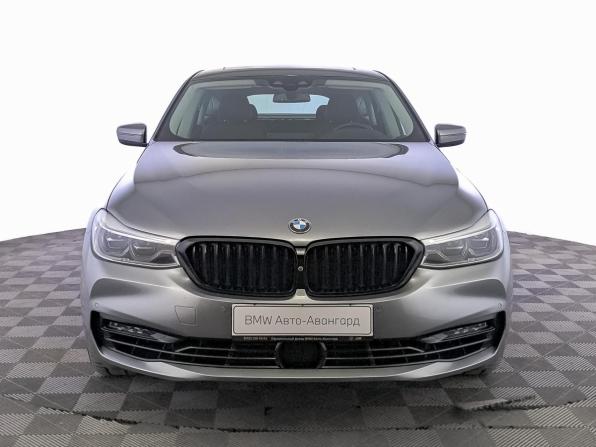 BMW 6 серии IV (G32) с пробегом 2019 года, цена 4 845 000 рублей, 66021 км, лифтбек, Автокод Объявления