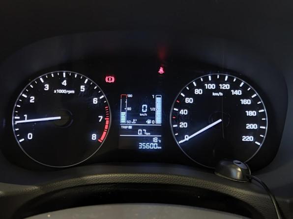 Hyundai Creta I с пробегом 2018 года, цена 1 848 000 рублей, 35600 км, внедорожник, Автокод Объявления