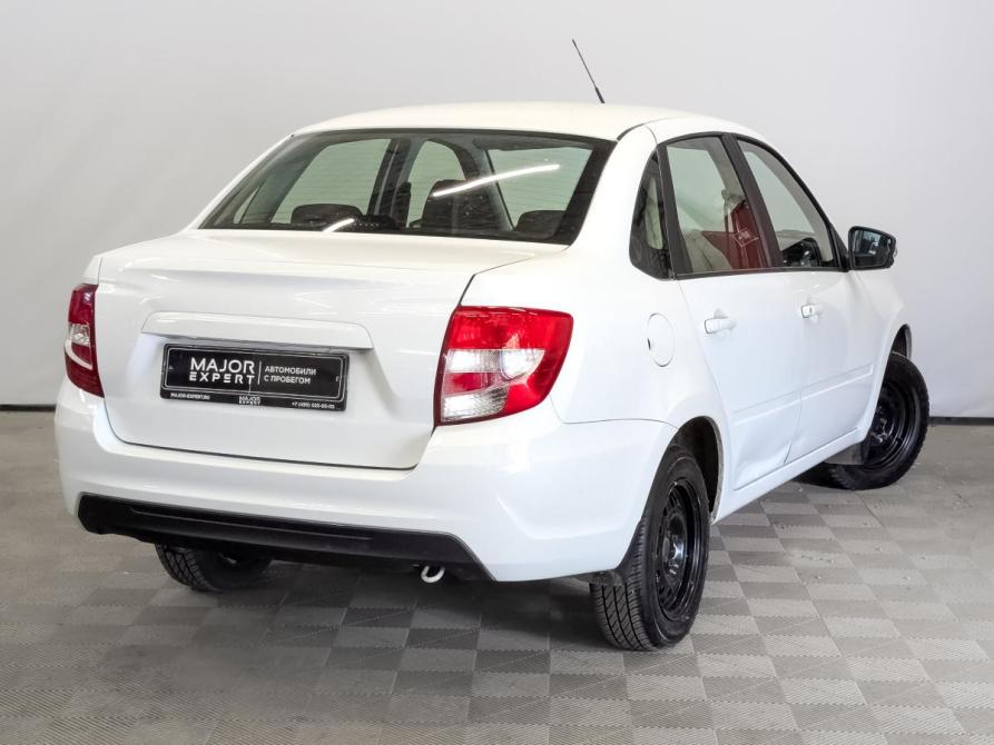 Lada (ВАЗ) Granta I Рестайлинг Москва  - изображение 5